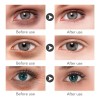 🔥 Parches para ojos ojeras colágeno oro arrugas 100 pares