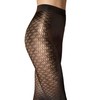 Wolford Fine Net Tights for Women Graphic Pattern Mat Finish