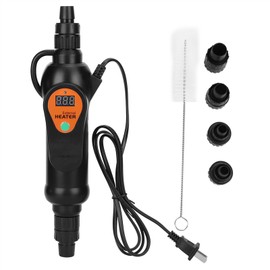 Aquarium External Temperature Controller Water Heater Rod for Fish Tank  (EH-300)
