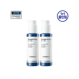 Madeca Homme All-in-One 125ml x 2 / 마데카 옴므 올인원 125ml 2개