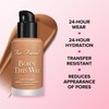 Too Faced Born This Way Natural Finish Longwear Liquid Foundation