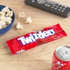 TWIZZLERS Strawberry Twists Chewy Candy Pack of 18 Bulk Individual