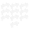 Be In Your Mind 10Pcs Rubber Bush Shock Pad Part