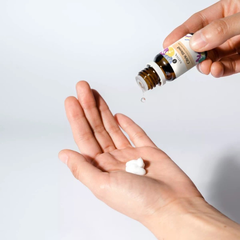Nativa5 Aceites Esenciales Cítricos Vitalidad Aromaterapia Difusor