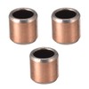 sourcing map Sleeve Bearing 4mm Bore x 6mm OD x