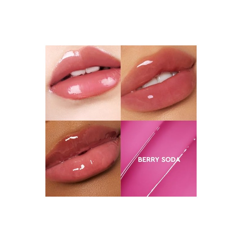 sérum labial 3 en 1 con efecto iluminador, bálsamo labial