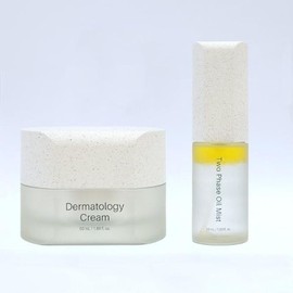Inseldom [Inselderm] 1 set of 2 types of basic cosmetics (cream + oil mist) / [인셀덤] 기초 화장품 2종 (크림+오일미스트) 1세트