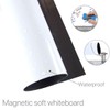2 Pack Magnetic Portable Fridge Dry Erase Whiteboard Home Kitchen