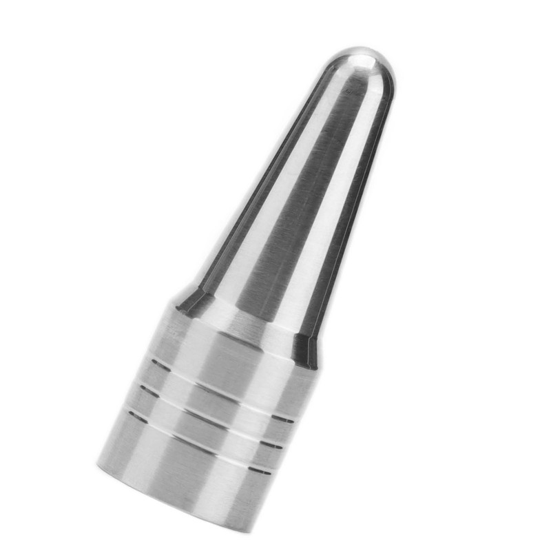 Stainless Steel Steam Nozzle with Rubber Rings for Delonghi EC680