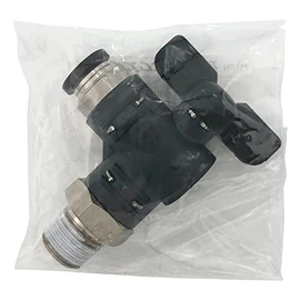 As One Desiccator Accessory OUT Valve /1-5216-03