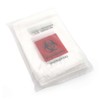 MediChoice Specimen Bag, Biohazard Printed, Zip Closure, Leak Resistant, Polyethylene,