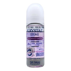 Desodorante en Roll On Krystal Stone Lavanda 90ml