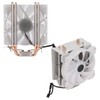 CPU Cooler RGB Fast Efficient Cooling Fan Computer Heat Dissipation