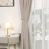 Hand Knitting Curtains Tied Rope Simple Type Curtain Tie Backs