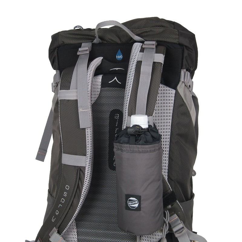 ISUKA Bottle Cooler 500 341322 Gray