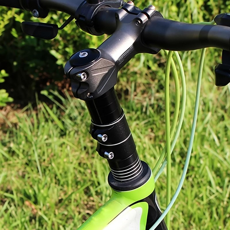 APOMOONS Handlebar Riser Bicycle with Hex Key, Bicycle Handlebar Raiser