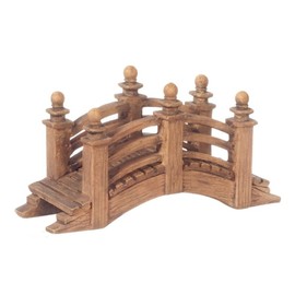 Dollhouse Miniature 1:12 Scale Small Bridge #Ym0811