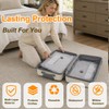 Vacuum Storage Bags for Clothes with Portable Electric Pump,9 Combo