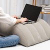 Air Foot Pillow, Foot Rest, Air Cushion, For Sleeping, Under-the-Desk,