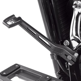 TCT-MOTORPARTS Gear Shift Shifter Arm Rod Lever Fits for Harley Touring Street Glide Road King