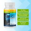 Zahn Plus - for Teeth and Gums - 90 Capsules