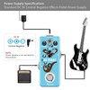 Amuzik Pedal Guitar Effect AC Stage Analog Effect Pedal Simulator