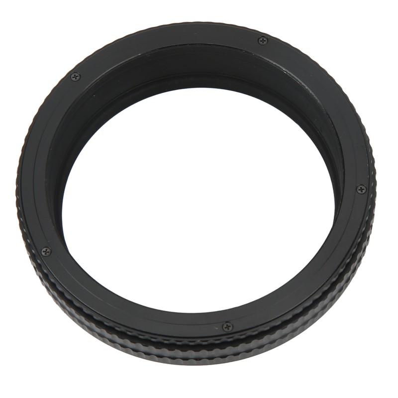 Focusing Helicoid Adapter 17‑31mm M77 to M77 Aluminum Alloy Focusing