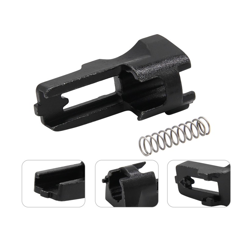 Powswopx VSA4 Vinyl Siding Adaptor Kit Compatible with RN46-1 Coil