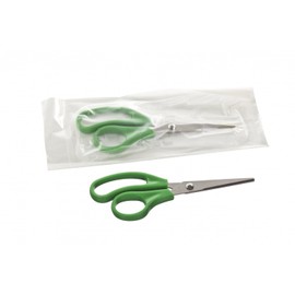 Rocialle Medical RCRML155-405 Supersnip Scissor, Sterile, Disposable, 13 cm Size (Pack of 15)