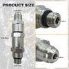 23535129 Fuel Check Valve Regulator for Detroit Diesel Series 60