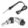 50W Handhold Electric Soldering Iron for Soldering Electrical Components, Solder