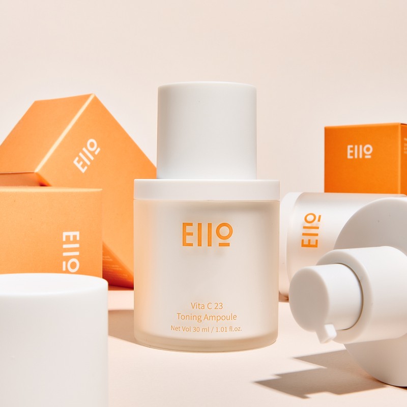 IIO VitaC 23 Toning Ampoule 30ml / 이아이오 비타씨 23