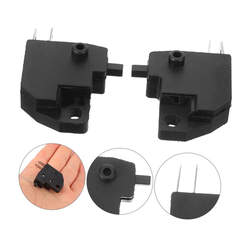 iplusmile 6 Pcs Brake Switch The Switch Brake Stop Lamp