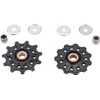 Campagnolo Record Rear Derailleur Jockey Wheels, 12 Speed, Black