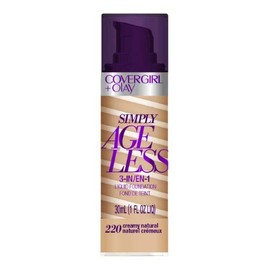 Simply+Ageless+3-in-1+Liquid+Foundation+(Pack+of+2)2