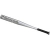 Spaß Kostet Baseball Bat Aluminium East Germany 26 Inches 65
