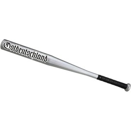 Spaß Kostet Baseball Bat Aluminium East Germany 26 Inches 65 cm Long Ideal for Baseball
