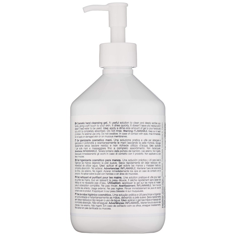 milk_shake In Good Hands Cosmetic Hand Cleansing Gel 500 ml