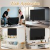 Outdoor TV Cover for 70” to 75”, Dust and Scratch