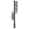 TFA 12.6003.01.90 – Outdoor Thermometer, Plastic, Black
