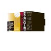 Takagi Aluminum Smooth One-Touch Work Belt, Tough, 1.9 inches (48
