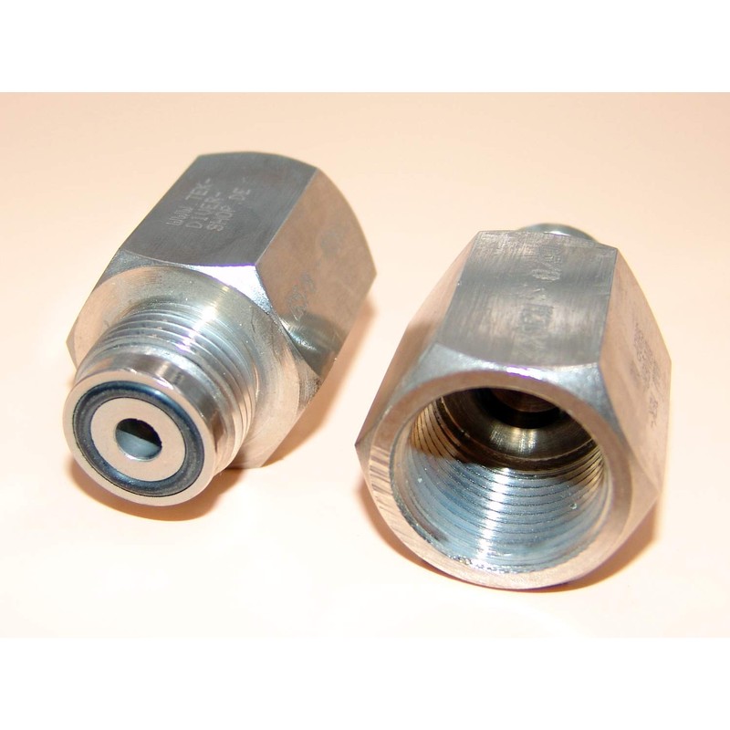 HTD Nitrox Thread Adaptor 300 Bar M26 x 2 Internal