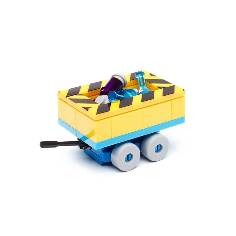 Megablocks DYD38 Mega Construx Minions Imagination Box 150 Pieces