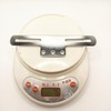1Pcs Silver Metal Easy Installation Motorcycle License Plate Holder Frame,Universal