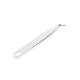 Craft Weeding Tools-Vinyl Weeder Basic Tool for Lettering (Curved Tweezers)