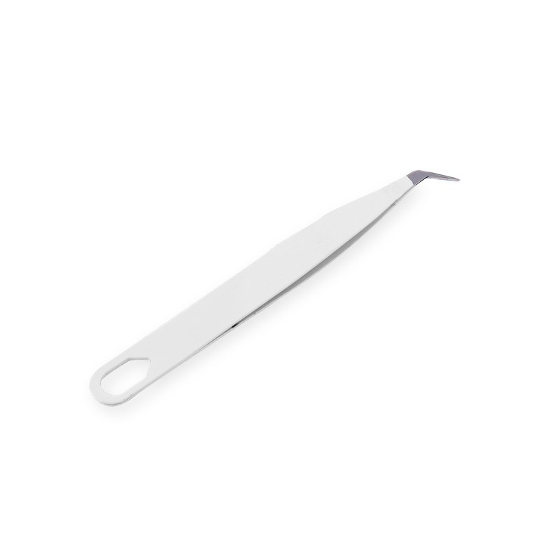 Craft Weeding Tools-Vinyl Weeder Basic Tool for Lettering (Curved Tweezers)