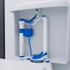 EasyDrain Universal Fill Valve for Toilet Tanks – Adjustable Height