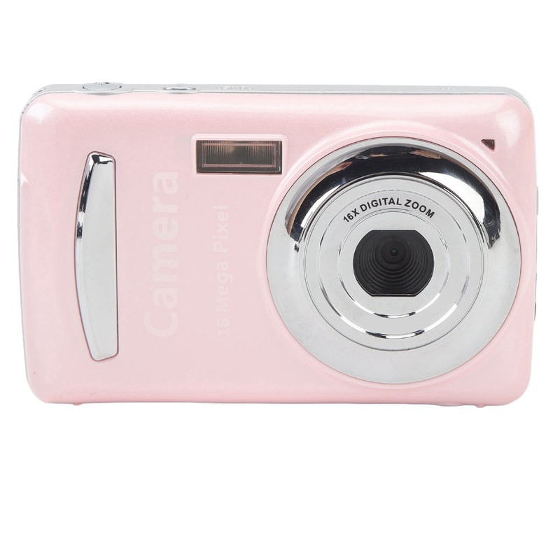2.4 In Portable Camera 16X Digital Zoom 1080P 16MP Auto