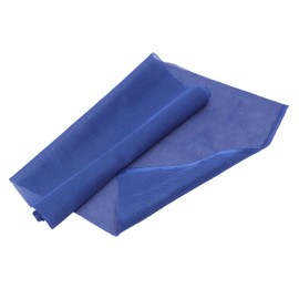 OSALADI Breathable Speaker Mesh Fabric Protective Cloth for Speakers Artwork and Documents Non-distorting Cushioning Material for Home Theatre and