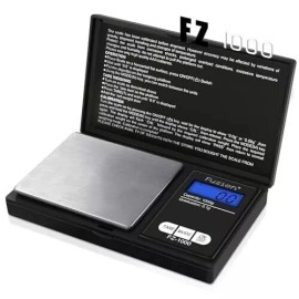Digital Pocket Scale Precision Basculas Para Pesar Joyeria Pesas Digital Balanza de Joyeros Oro Plata Negocios